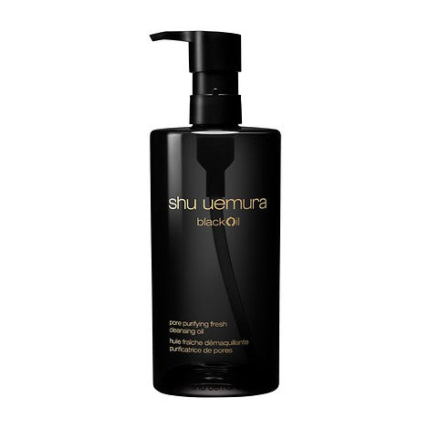 Shu Uemura Blackoil Pore Purifying Fresh Cleansing Oil | Carsha: Skincare Wholesale