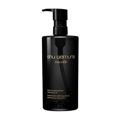 Shu Uemura Blackoil Pore Purifying Fresh Cleansing Oil | Carsha: Skincare Wholesale