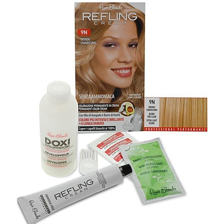 Wholesale Refling cream 9n biondo chiarissimo s.a | Carsha