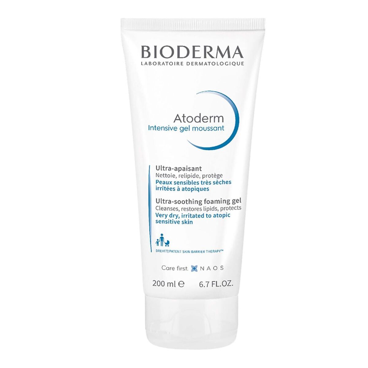 Bioderma Atoderm Intensive Gel moussant 200 ml | Carsha Wholesale