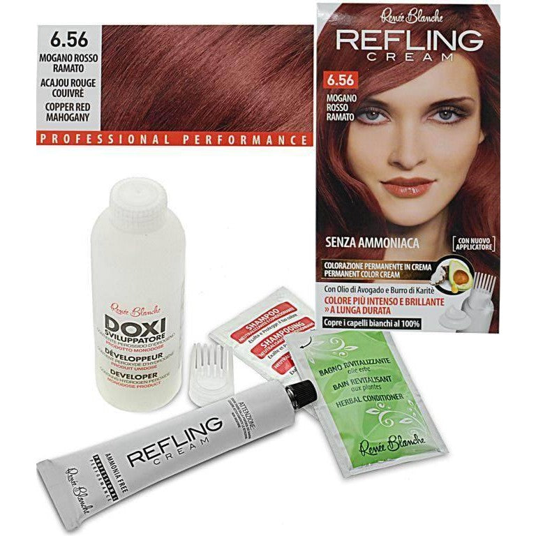 Wholesale Refling cream mogano rosso ram. 6,56 s.a | Carsha