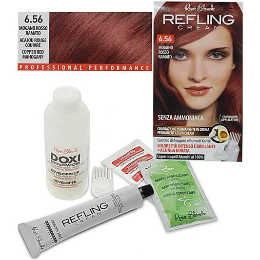Wholesale Refling cream mogano rosso ram. 6,56 s.a | Carsha