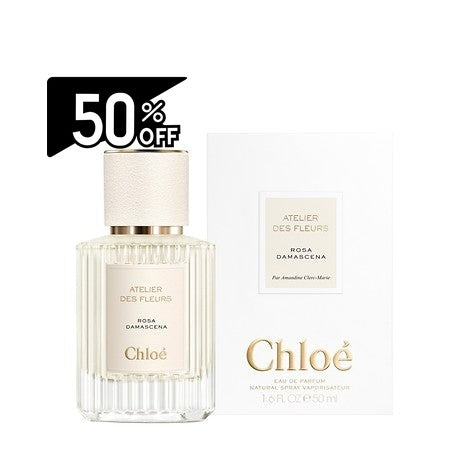 Chloe Pfm Atelier Des Fleurs Rosa Damascena Eau De Parfum 50ml | Carsha Black Friday 50% OFF