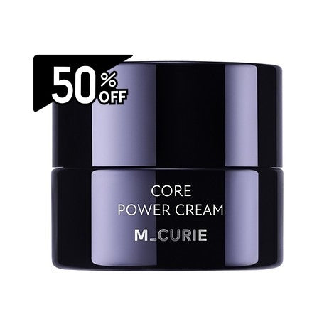 Mcurie/m Curie Core Power Cream | Carsha Black Friday 50% OFF