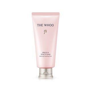 Wholesale The Whoo Gong Jin Hyang Hydrating Cleansing Foam | Carsha