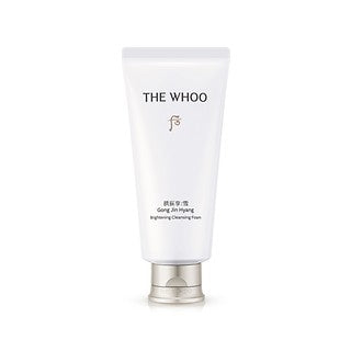 Wholesale The Whoo Gong Jin Hyang Brightening Cleansing Foam | Carsha