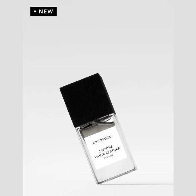 Wholesale Bohoboco Jasmine White Leather Extrait De Parfum Unisex 50 ml | Carsha