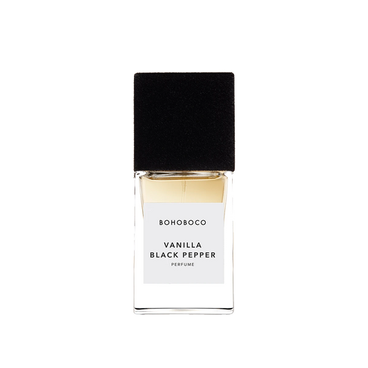 Wholesale Bohoboco Vanilla Black Pepper Extrait de Parfum Unisex 50ml | Carsha