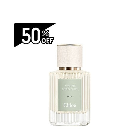 Chloe Pfm Atelier Des Fleurs Iris Eau De Parfum 50ml | Carsha Black Friday 50% OFF