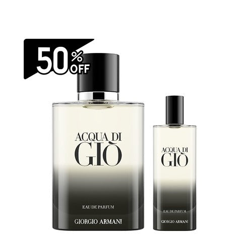 Giorgio Armani Acqua Di Giò Homme Edp 100ml 2024 Spring Set | Carsha Black Friday 50% OFF