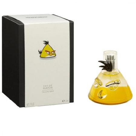 Angry Birds Yello Bird Eau de Parfum + 50 ml | Discontinued Perfumes at Carsha 