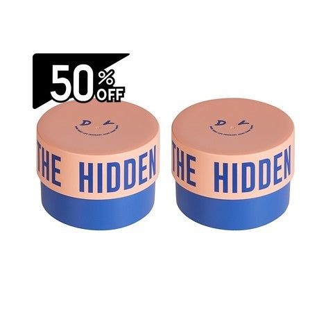 Deardoer The Hidden Body Scrub 300ml Duo | Carsha Black Friday 50% OFF