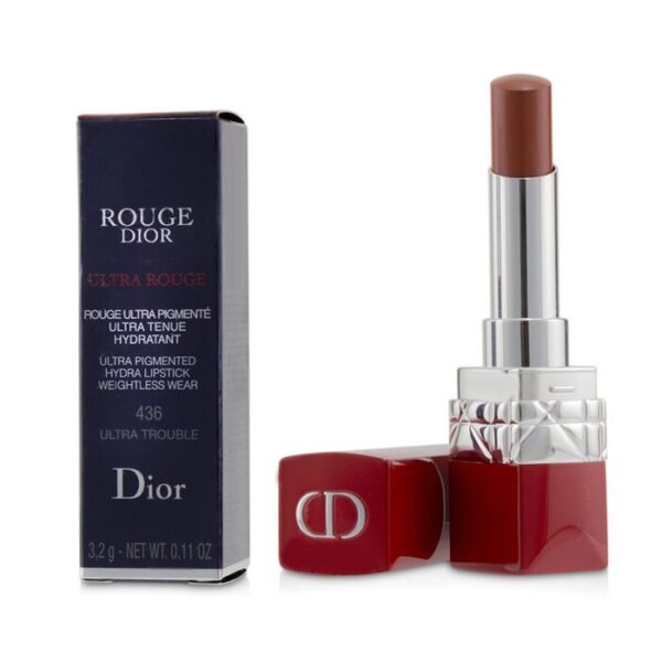 Dior Rouge Ultra Rouge 436 Ultra Trouble 3.2g | Carsha Wholesale