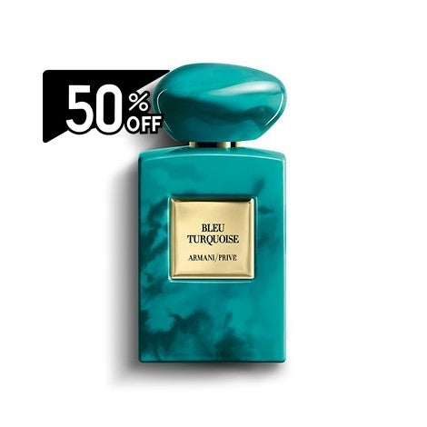 Giorgio Armani Armani/privé Bleu Turquoise | Carsha Black Friday 50% OFF