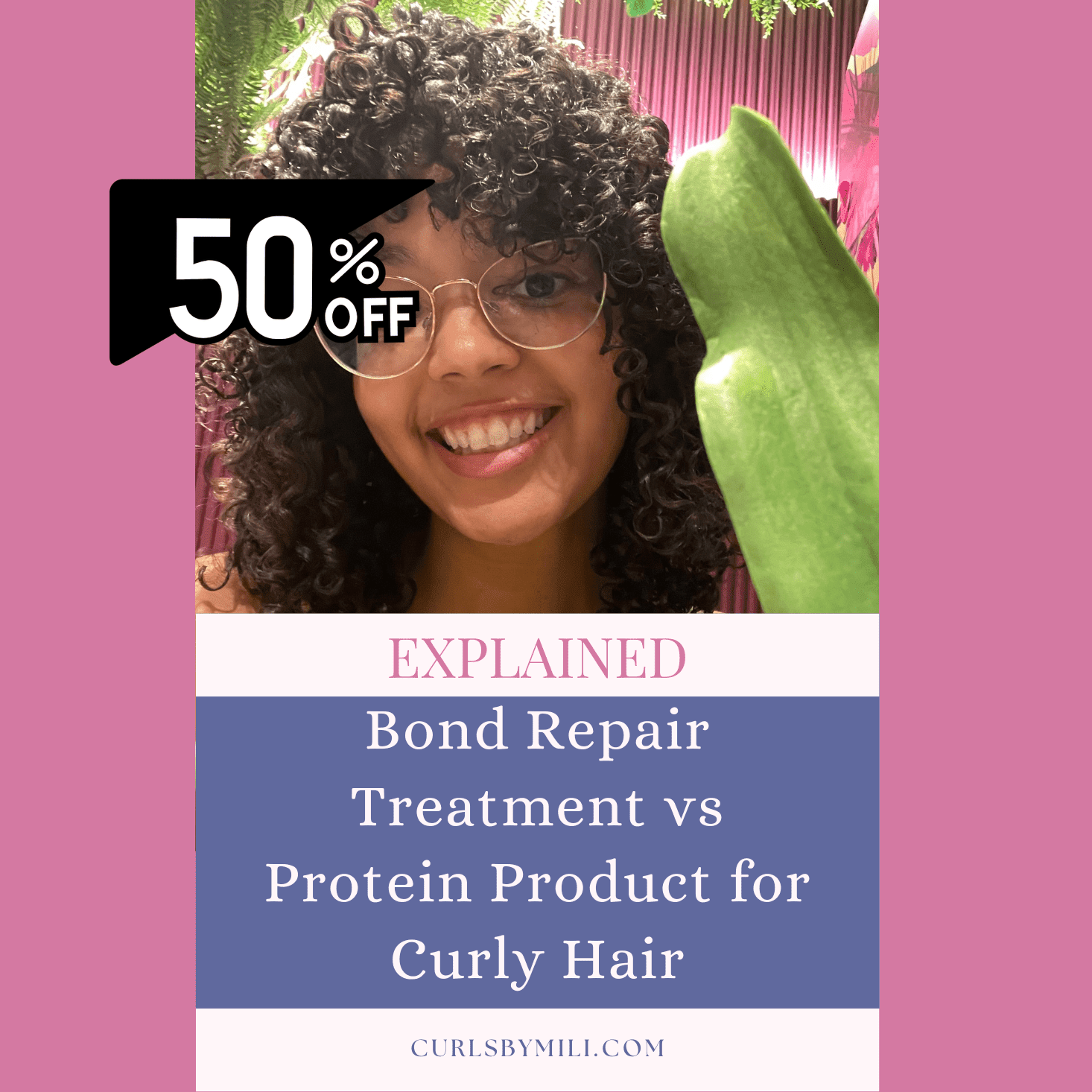 On Sale: Hairplus Protein Bond Treatment 210ml | Carsha Beauty