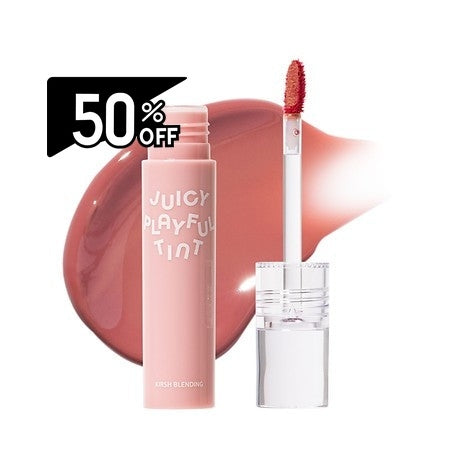 Kirsh Blending Juicy Playful Tint 01 Purley Peach | Carsha Black Friday 50% OFF