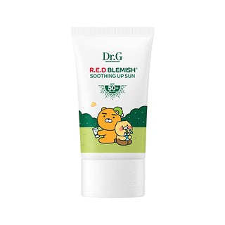 Wholesale Dr.g Kakao Red Blemish Soothing Up Sun | Carsha