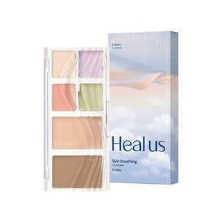 Wholesale Dr.g Heal Us Skin Breathing Concealer Palette 23 | Carsha