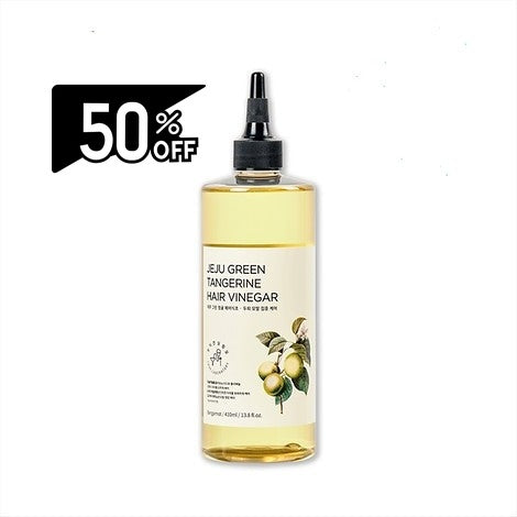 True.lab/truelab Jeju Green Tangerine Hair Vinegar | Carsha Black Friday 50% OFF