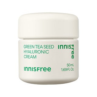 Wholesale Innisfree Green Tea Seed Hyaluronic Cream 50ml | Carsha