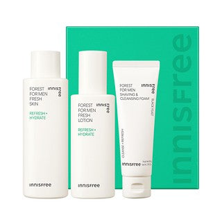Wholesale Innisfree Forest Fresh Skin Lotion 2pcs Set | Carsha