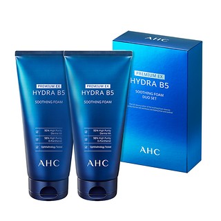 Wholesale Ahc Premium Ex Hydra B5 Soothing Foam Duo | Carsha