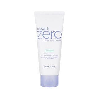 Wholesale Banila Co Clean It Zero Calming Foam Cleanser-150ml | Carsha