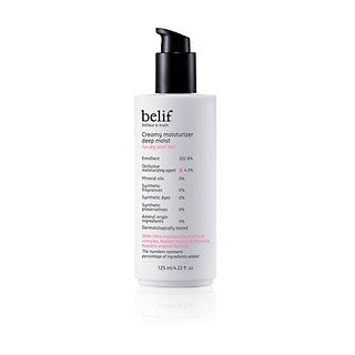 Wholesale Belif Creamy Moisturizer Deep Moist 125ml | Carsha