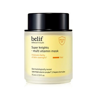 Wholesale Belif Belif Super Knights - Multi Vitamin Mask 75ml | Carsha