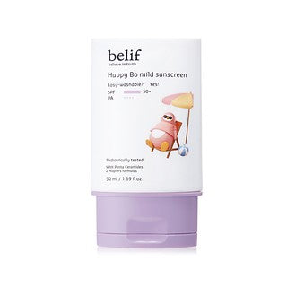 Wholesale Belif Happy Bo Mild Sunscreen | Carsha