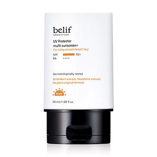 Wholesale Belif Uv Protector Multi Sunscreen Gel 50ml spf50+/pa++ | Carsha