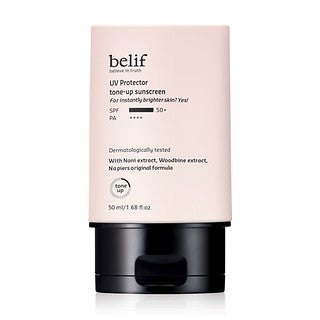 Wholesale Belif Uv Protector Tone-up Sunscreen 50ml spf50+/pa++++ | Carsha