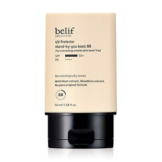 Wholesale Belif Uv Protector Stand-by-you Basic Bb 50ml spf50+/pa++++ | Carsha