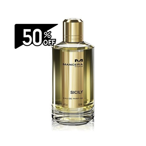 Mancera Sicily Edp 120ml | Carsha Black Friday 50% OFF