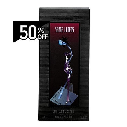 Serge Lutens Collection Noire New Edp-23-la Fille De Berlin Ltd 50ml | Carsha Black Friday 50% OFF