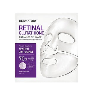 Wholesale Clio Dermatory Retinal Glutahione Radiance Gel Mask | Carsha