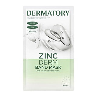 Wholesale Clio Dermatory Pro Cica Zincderm Band Mask 23ad | Carsha