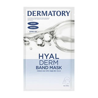 Wholesale Clio Dermatory Pro Aqua Hyal Derm Band Mask 23ad | Carsha