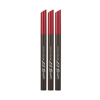 Wholesale Clio Superproof Pen Liner Kill Brown 3set | Carsha