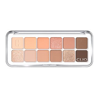 Wholesale Clio Pro Eye Palette Air 01 Coral Studio | Carsha