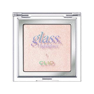 Wholesale Clio online Exclusive glass&highlighter 01 Moon Glow luxury Koshort Edition | Carsha