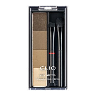 Wholesale Clio Kill Brow Shaping Powder Brow 02 Ash Cool Brown | Carsha