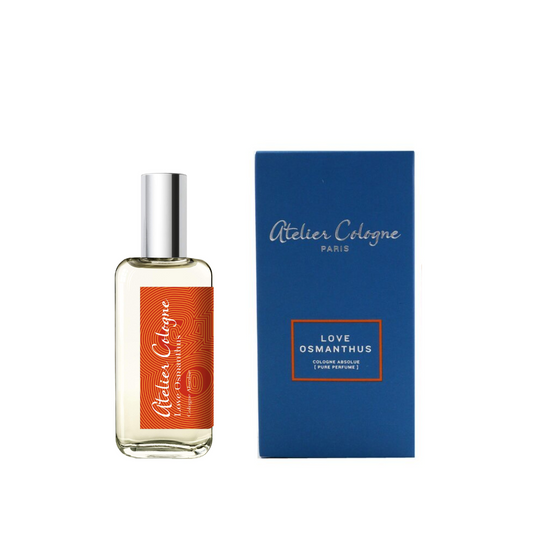 Atelier Cologne Love Osmanthus Cologne Absolue 30ml | Discontinued Perfumes at Carsha 