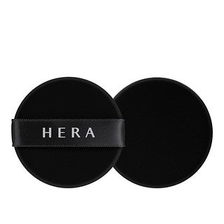 Wholesale Hera Black Cushion Foundation Puff 2ea | Carsha