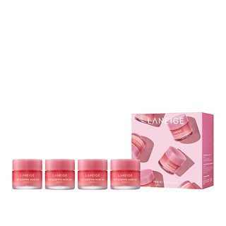 Wholesale Laneige Lip Sleeping Mask Berry 20g 4p Set | Carsha