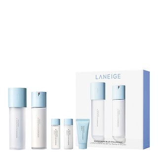 Wholesale Laneige Water Bank Blue Hyaluronic 2piece Set For Normal And Dry Skin | Carsha