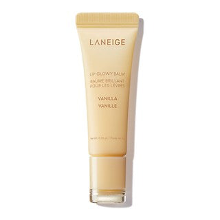 Wholesale Laneige Lip Glowy Balm_vanilla 10g | Carsha