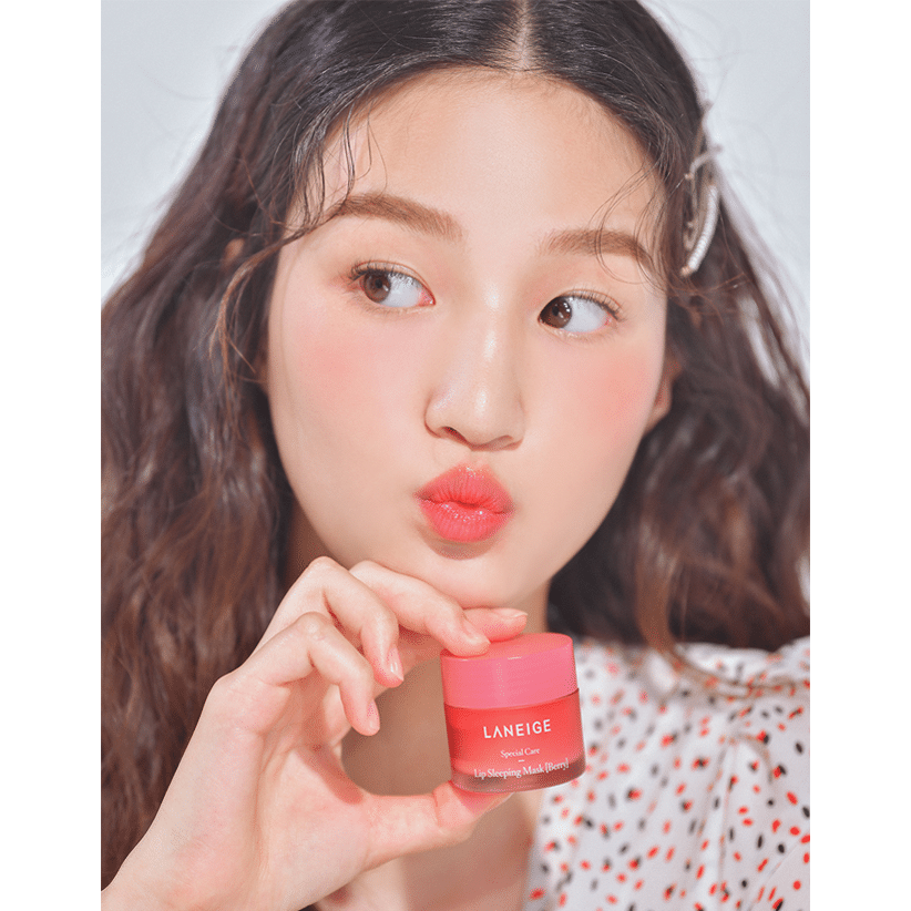 On Sale: Laneige Lip Sleeping Mask Ex Mint Choco 20g | Carsha Beauty