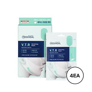 Wholesale Mediheal Vtr Stretching Patch 4 Sheets | Carsha