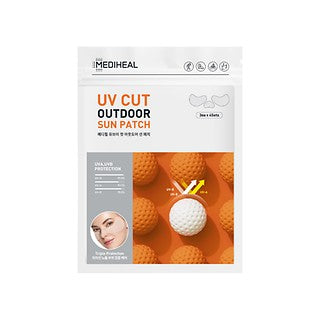Wholesale Mediheal Uv Cut Outdoor Sun Patch triple Protection 4 Sets | Carsha